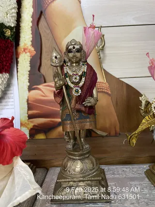 KAILASA KANCHIPURAM On 7/2/2025