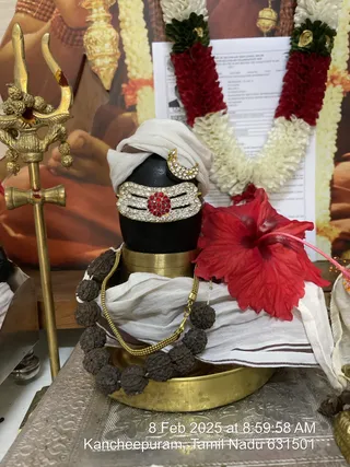 KAILASA KANCHIPURAM On 7/2/2025
