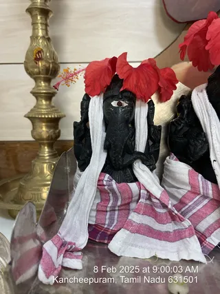 KAILASA KANCHIPURAM On 7/2/2025