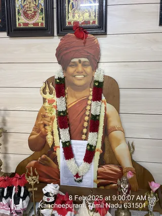 KAILASA KANCHIPURAM On 7/2/2025