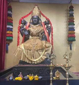 KAILASA HOUSTON USA On 8/2/2025