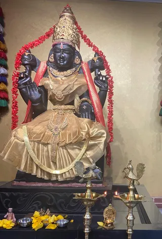 KAILASA HOUSTON USA On 8/2/2025