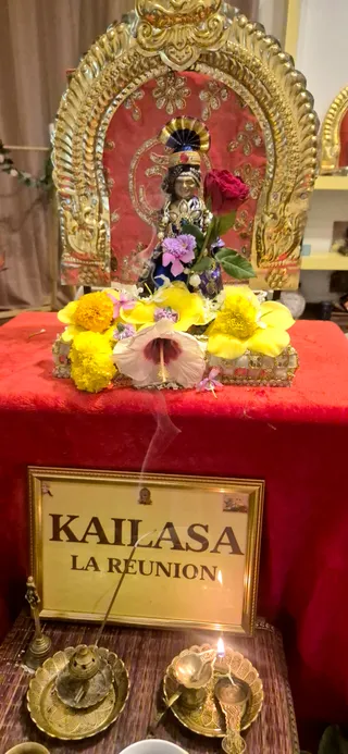 KAILASA REUNION FRANCE On February 14, 2026