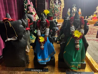 KAILASA SEATTLE USA On 15/2/2025