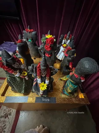KAILASA SEATTLE USA On 15/2/2025