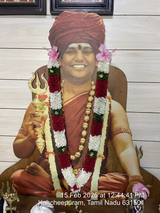 KAILASA KANCHIPURAM On 14/2/2025