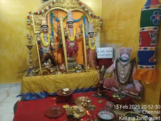 KAILASA THONDAIYARPET On 14/2/2025