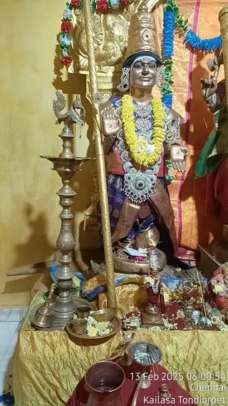 KAILASA THONDAIYARPET On 14/2/2025