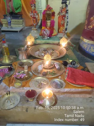KAILASA Salem On 14/2/2025