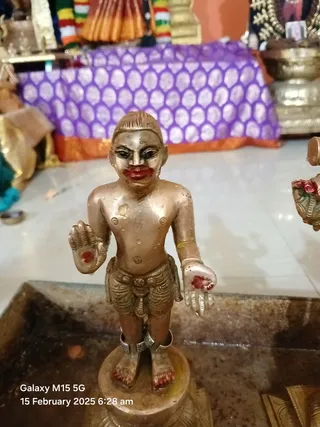 KAILASA AVADI CHENNAI On 14/2/2025
