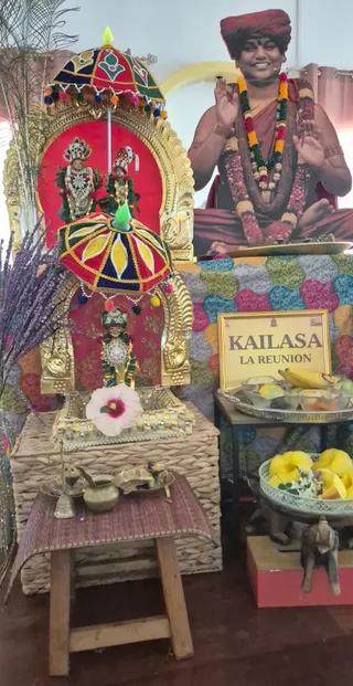 KAILASA REUNION FRANCE On February 21, 2026