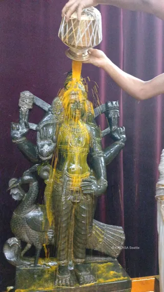 KAILASA SEATTLE USA On 22/2/2025