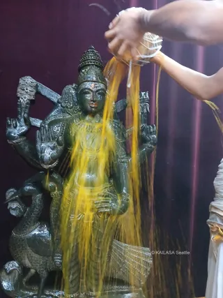 KAILASA SEATTLE USA On 22/2/2025