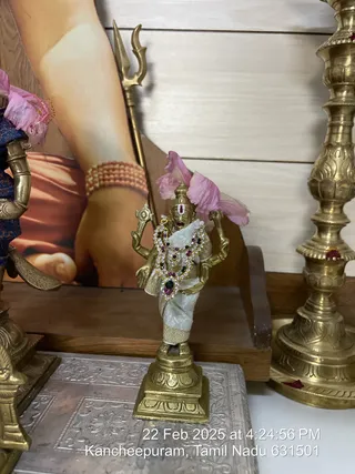 KAILASA KANCHIPURAM On 21/2/2025