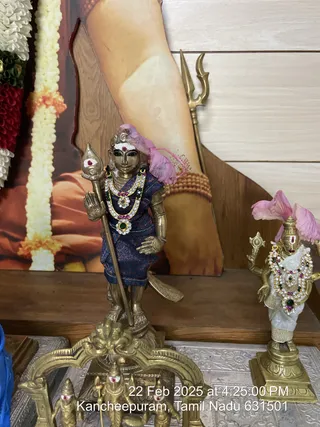KAILASA KANCHIPURAM On 21/2/2025