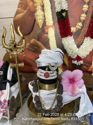 KAILASA KANCHIPURAM On 21/2/2025