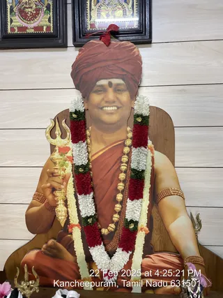 KAILASA KANCHIPURAM On 21/2/2025
