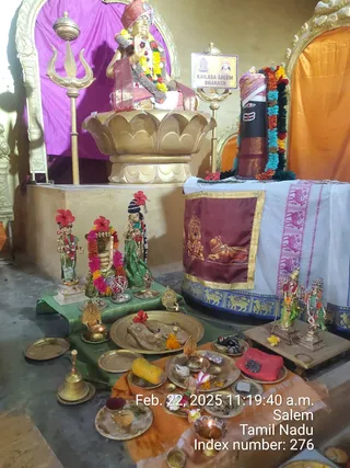 KAILASA Salem On 22/2/2025