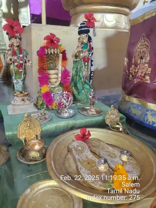 KAILASA Salem On 22/2/2025