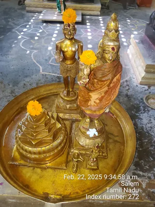 KAILASA Salem On 22/2/2025