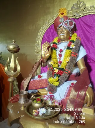 KAILASA Salem On 22/2/2025
