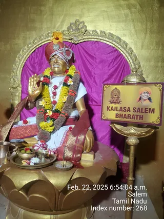 KAILASA Salem On 22/2/2025