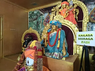 KAILASA Seeragapadi On 2/24/2024