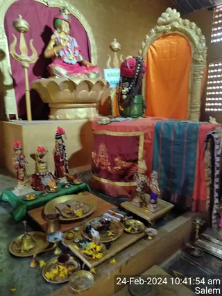 KAILASA Salem On 2/24/2024