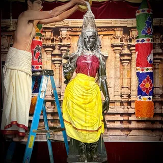 KAILASA HOUSTON USA On February 28, 2026