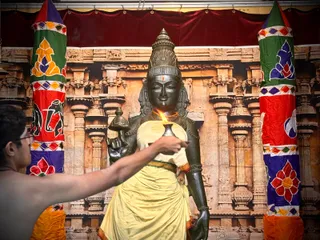 KAILASA HOUSTON USA On February 28, 2026