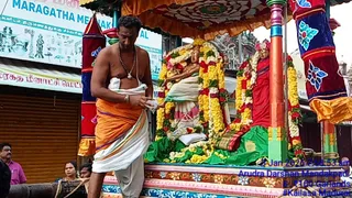 KAILASA MADURAI On January 3, 2026