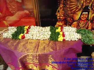KAILASA MADURAI On January 3, 2026