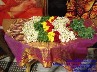KAILASA MADURAI On January 3, 2026