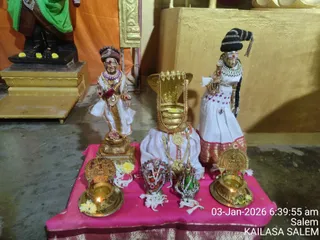 KAILASA Salem On January 3, 2026