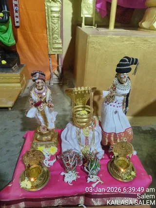 KAILASA Salem On January 3, 2026