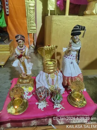 KAILASA Salem On January 3, 2026