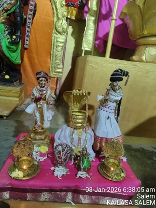 KAILASA Salem On January 3, 2026