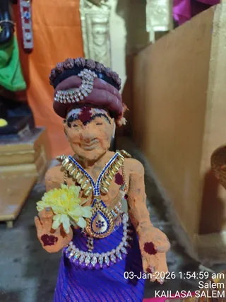 KAILASA Salem On January 3, 2026