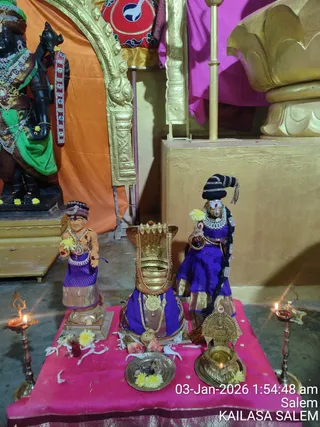 KAILASA Salem On January 3, 2026