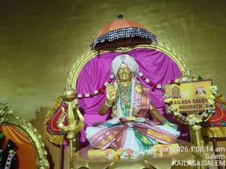 KAILASA Salem On January 3, 2026