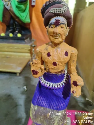 KAILASA Salem On January 3, 2026