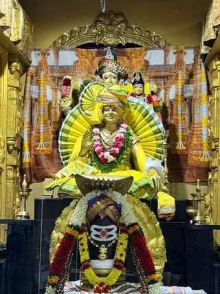KAILASA Toronto On January 3, 2026