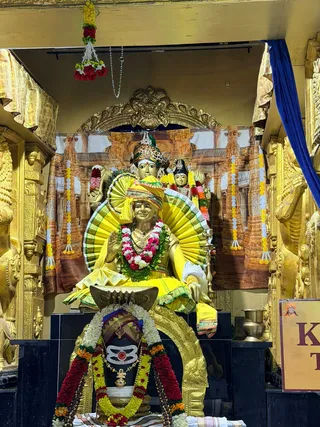 KAILASA Toronto On January 3, 2026