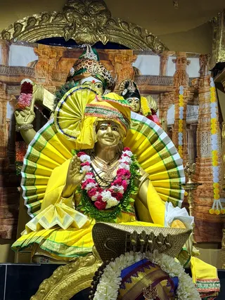 KAILASA Toronto On January 3, 2026
