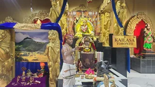 KAILASA Toronto On January 3, 2026