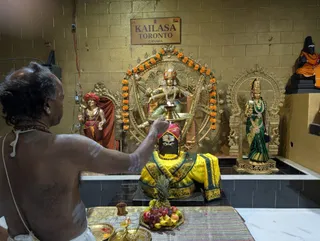 KAILASA Toronto Canada On January 3, 2026