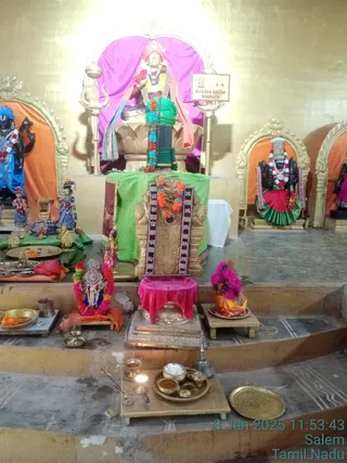 KAILASA Salem On 3/1/2025