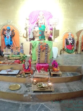 KAILASA Salem On 3/1/2025