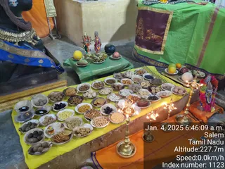 KAILASA Salem On 3/1/2025