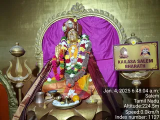 KAILASA Salem On 3/1/2025